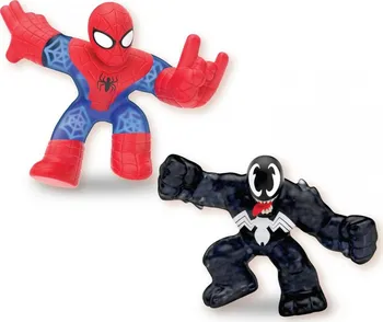 Figurka TM Toys Goo Jit Zu Marvel Venom vs. Spider-man 12 cm