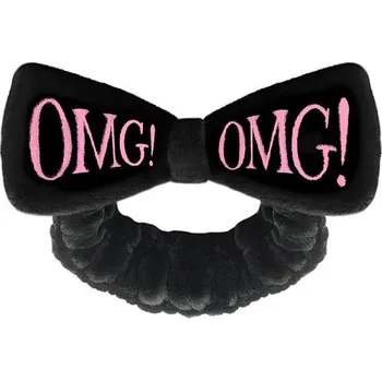 Double Dare OMG! kosmetická čelenka černá