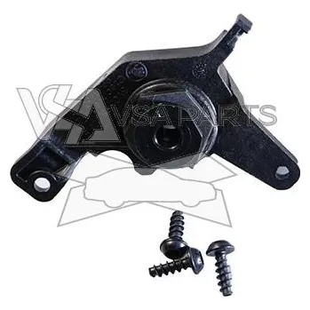 Oprava karosérie ORIGINÁLNÍ DÍL Prvek upevňovací pravého světlometu Superb III facelift - 3V0998226B