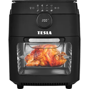 TESLA AirCook & Grill QG700 fritéza TESLA AirCook & Grill QG700