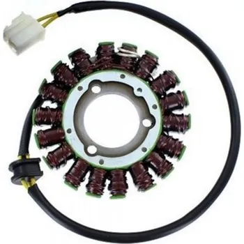 Elektroinstalace pro motocykl Stator alternátoru Electrosport Suzuki GSX-R 600 2006 - 2015