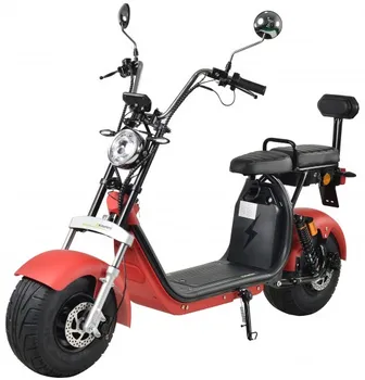 Elektrokoloběžka X-scooters XR05 EEC Li 1200 W