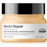 Loreal Expert Absolut Repair Gold Quinoa + Protein maska pro poškozené vlasy 250ml