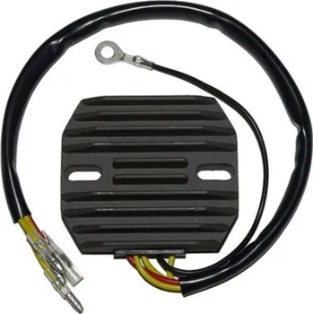 Elektroinstalace pro motocykl Regulátor dobíjení Electrosport Suzuki GSX 1100 E/L 1980 - 1981