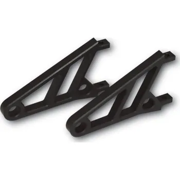 Osvětlení pro motocykl HIGHSIDER CNC hliníkový držák moto světla krátký černý