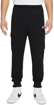 NIKE Sportswear Club French Terry Cargo Pants CZ9954-010 L