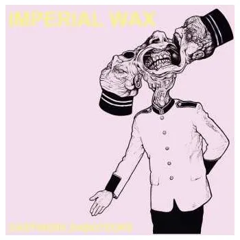 Zahraniční hudba LP Imperial Wax: Gastwerk Saboteurs 2022