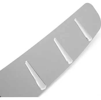 Lišta karosérie Alu Frost 10-3829