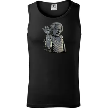 Pánské termoprádlo Albert umí - Tílko pánské Core - M ( Černá )