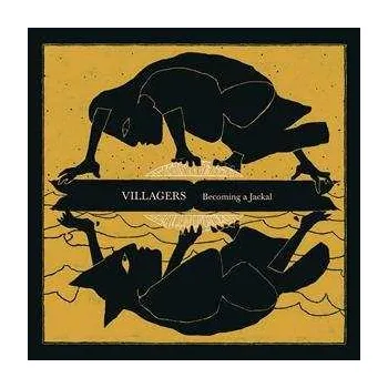 Zahraniční hudba 2LP Villagers: Becoming A Jackal LTD | CLR 2020 RSD Red Gold Coloured Vinyl Limited Anniversary Edition