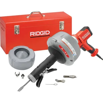 Čistič odpadu RIDGID K-45-5