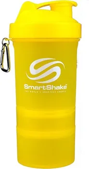 Shaker Smartshake Shaker 600 ml žlutý