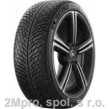 Zimní osobní pneu MICHELIN 205/55 R 16 TL 91H ALPIN 5 ZP (ROF)