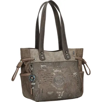 Kabelka Anekke Rune 33741-117 hnědá