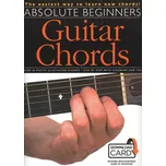 Absolute Beginners: Guitar Chords - Hal…