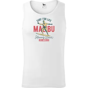 Pánské termoprádlo Surf for Life Los Angeles - Tílko pánské Core - 2XL ( Bílá )