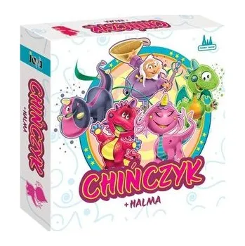 Chińczyk + Halma JAWA