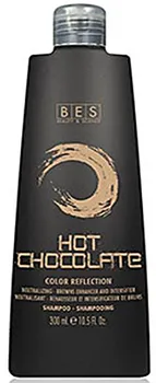 Šampon Bes Beauty & Science Color Reflection Hot Chocolate Shampoo 300 ml