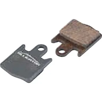 Brzda na kolo Brzdové destičky PRO-T Plus HOPE M4 (2 páry)