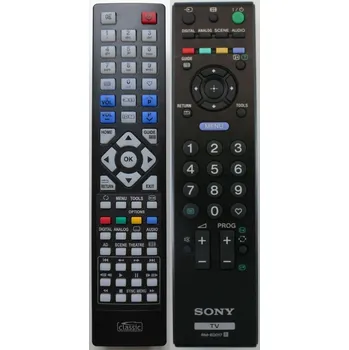 SONY RM-ED017 - dálkový ovladač duplikát Classic