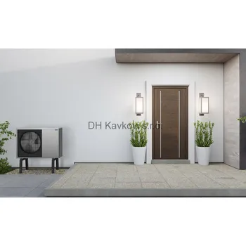 Tepelné čerpadlo Tepelné čerpadlo Inverter R32 9 kW (vzduch/voda)