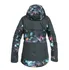 Dámská parka ROXY Presence Parka True Black Pensine M