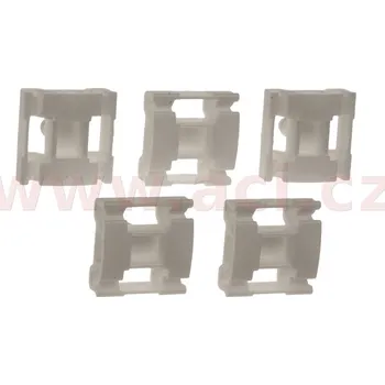 Autodíl plastová příchytka (sada 5 ks), UP 58104Z