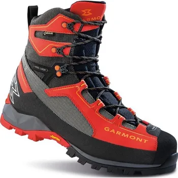 Garmont Tower 2.0 GTX červená/černá Pánská treková obuv Garmont Tower 2.0 GTX červená/černá