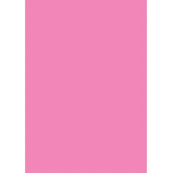 Barevný papír UNIPAP Barevný papír pro výtvarné účely A3/100listů/80g , růžový, EKO 194719