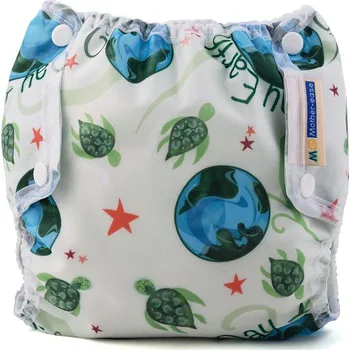 látková plena Mother-ease Air Flow™ Cover NB Earth Day