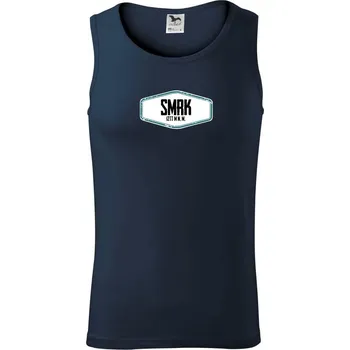 Hora Smrk - Tílko pánské Core - 2XL ( Námořní modrá (velmi tmavá - téměř černá) )