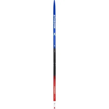 Běžky Lyže Madshus Endurace Skin N21297 blue/red 202cm/75-90kg 2022/23