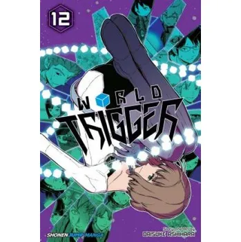 World Trigger, Vol. 12 – Daisuke Ashihara (EN)