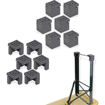 Zahradní sestava DEMA Chrániče podlahy pro pivní soupravu 12 ks