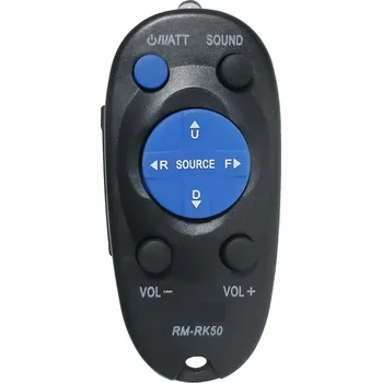 JVC RM-RK50 - náhradní dálkový ovladač
