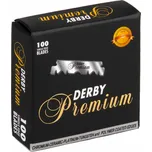 Derby Premium Single Edged žiletky 100…