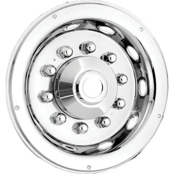 Poklice na kolo Zadní poklice kola 22,5" - prolisovaná mělká