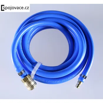 Příslušenství ke kompresoru Inaircom Hadice na stlačený vzduch s textilní vložkou (tkaninová) 15-9/5m