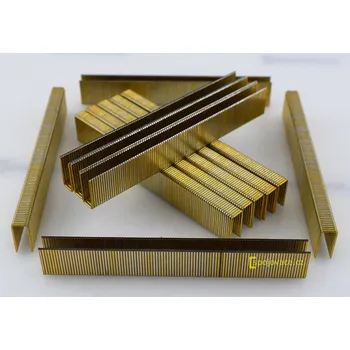 Průmyslová sponka Spojovače.cz Spony do sponkovačky S25, délka 20 mm, 5.000 ks