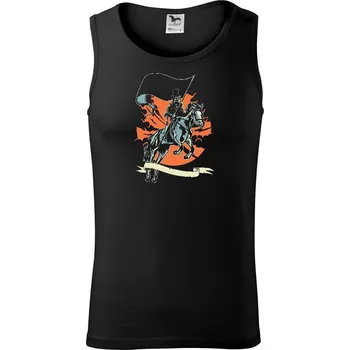 Plague Doctor - Tílko pánské Core - L ( Černá )