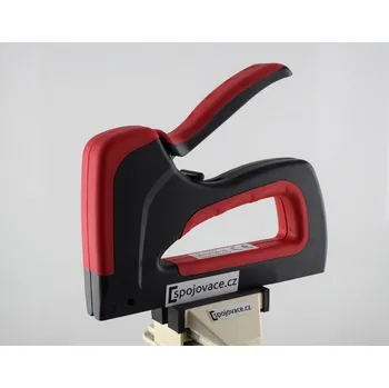 Sponkovačka Spojovače.cz Ruční sponkovačka JY806 na elektrické kabely, typ spon 36, Spojovače