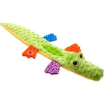 Let´s Play krokodýl 60 cm barevný