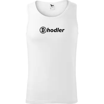 Pánské termoprádlo Hodler - Tílko pánské Core - S ( Bílá )