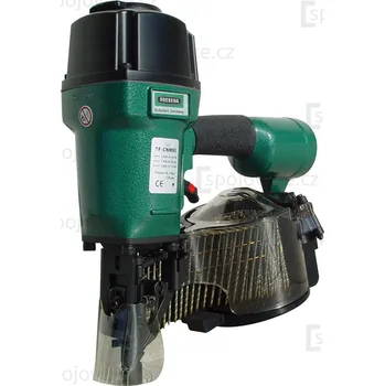 Hřebíkovačka Pneumatická hřebíkovačka 7F-CNW90, Prebena