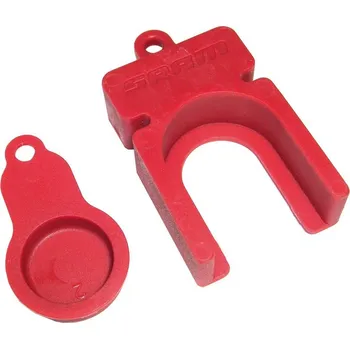 Brzda na kolo SRAM Monoblock Caliper (SRAM Monoblock Caliper pro demontáž pístků Level Ultimate/ Level TLM)