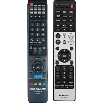 Dálkový ovladač MARANTZ RC009CR - dálkový ovladač duplikát