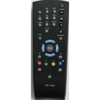 GRUNDIG TP150C - náhradní dálkový ovladač