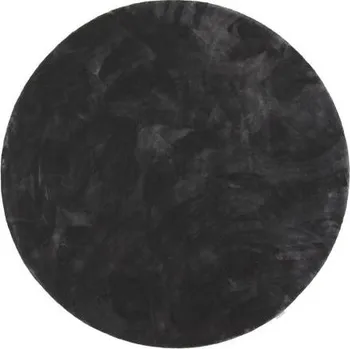 Koberec Concept Store Karlín Koberec kulatý - Dark Grey