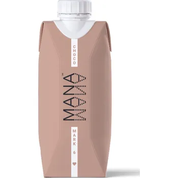 Mana Mark 6 330 ml Choco Mana Mark 6 330 ml Choco