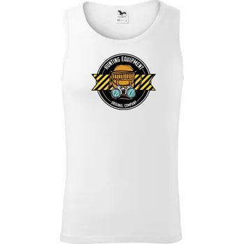 Hunting equipment - Tílko pánské Core - XL ( Bílá )